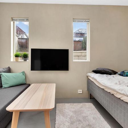 Central Studio Apartment Apt 101 ستافانجر المظهر الخارجي الصورة