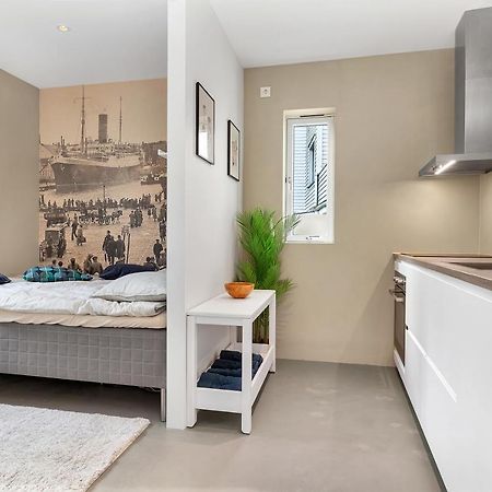 Central Studio Apartment Apt 101 ستافانجر المظهر الخارجي الصورة
