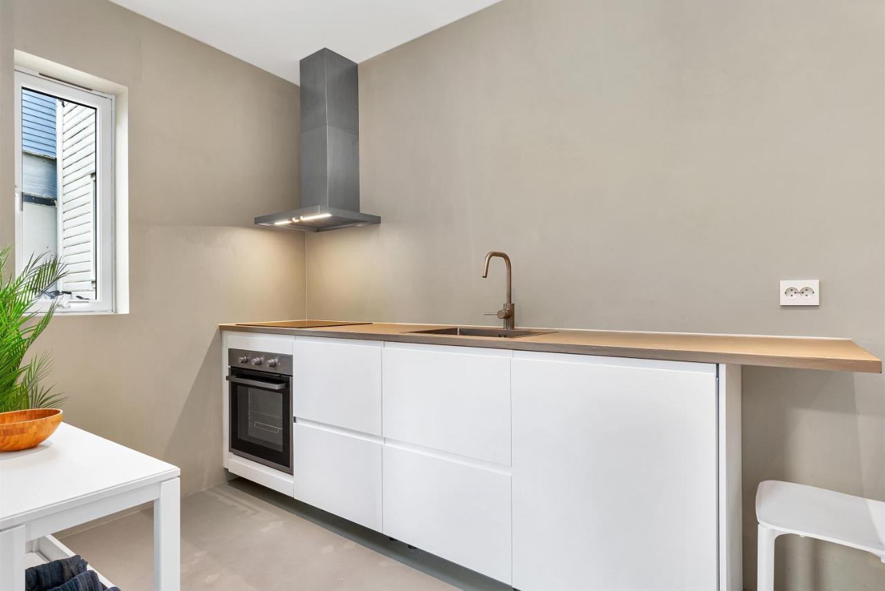 Central Studio Apartment Apt 101 ستافانجر المظهر الخارجي الصورة
