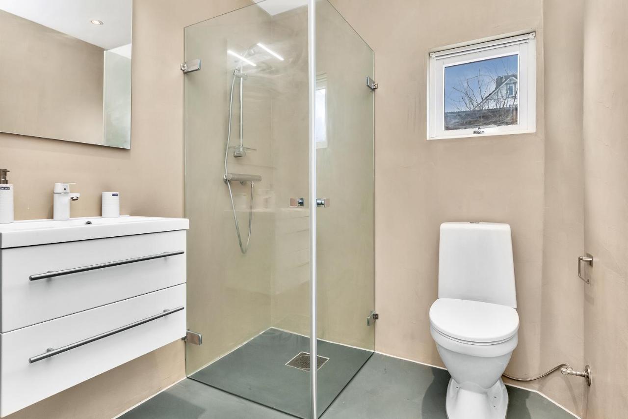 Central Studio Apartment Apt 101 ستافانجر المظهر الخارجي الصورة