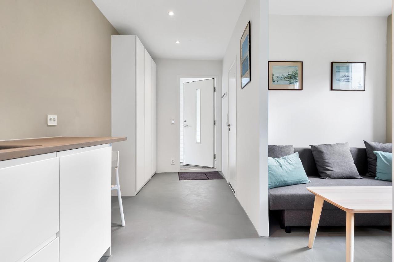 Central Studio Apartment Apt 101 ستافانجر المظهر الخارجي الصورة